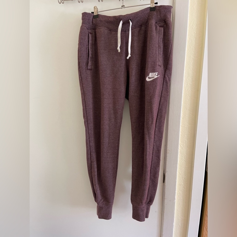 Nike sweat pants